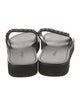 3.1 Phillip Lim Eva Watch Strap Leather Slides