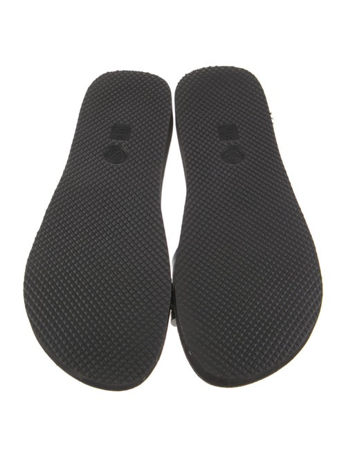 3.1 Phillip Lim Eva Watch Strap Leather Slides