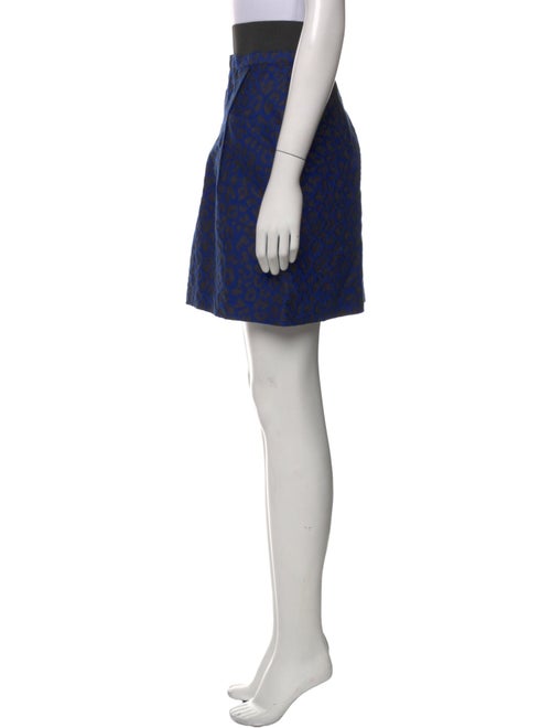 3.1 Phillip Lim Printed Knee-Length Skirt