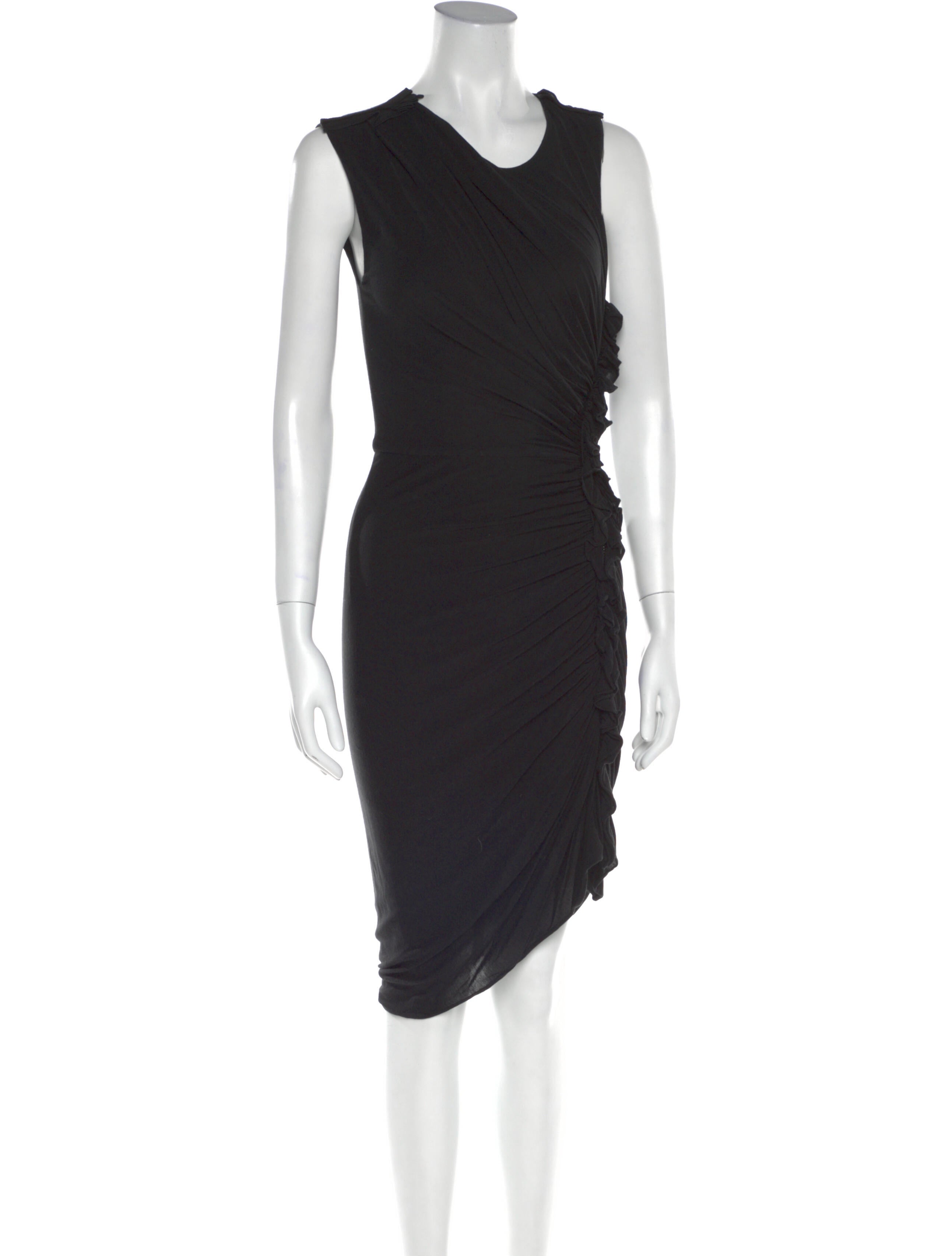 3.1 Phillip Lim Silk Midi Length Dress