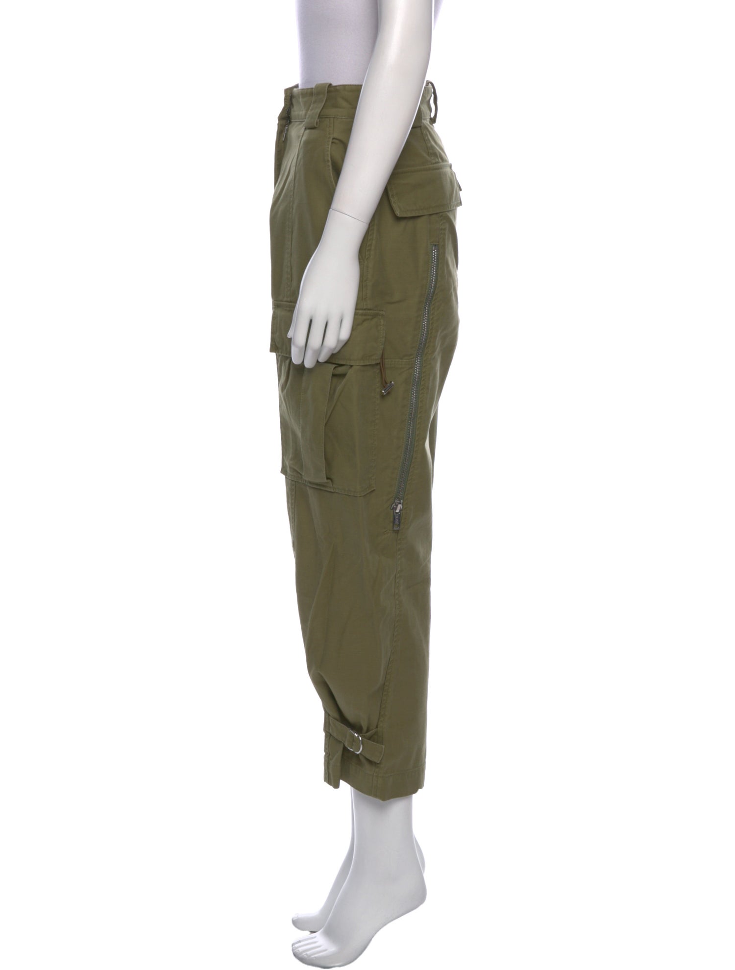 3.1 Phillip Lim Straight Leg Pants