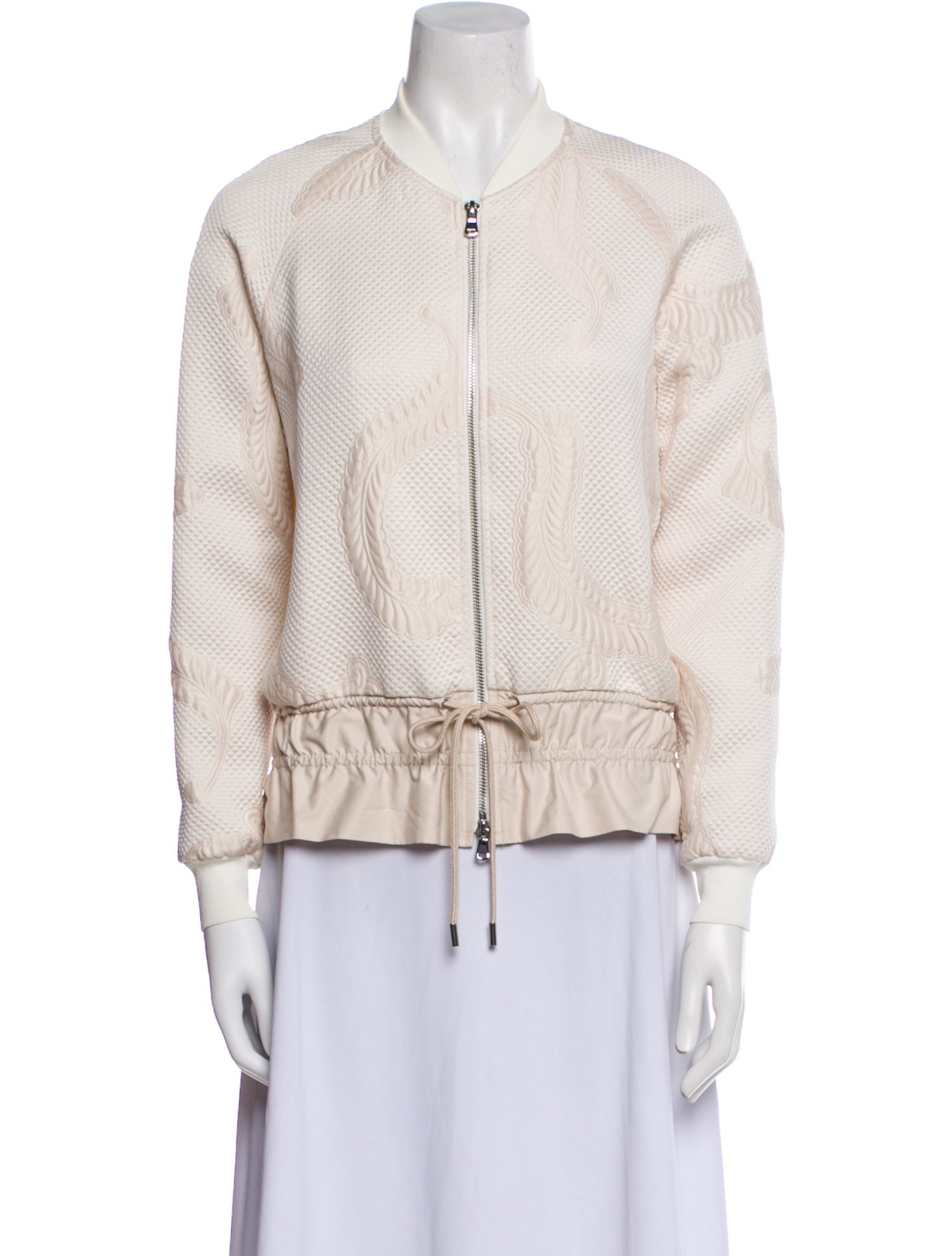 3.1 Phillip Lim Bomber Jacket