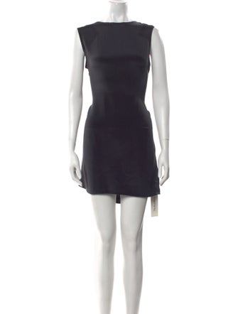 3.1 Phillip Lim Silk Mini Dress