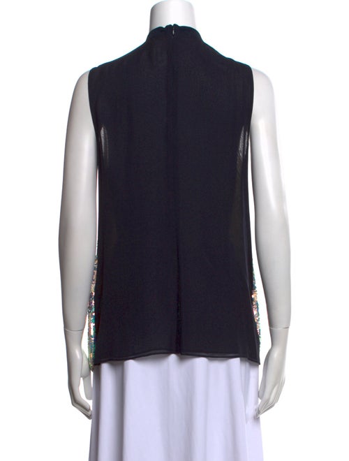 3.1 Phillip Lim Silk Printed Top