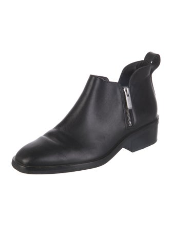 3.1 Phillip Lim Leather Boots