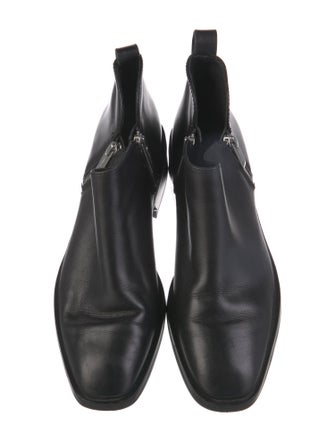 3.1 Phillip Lim Leather Boots