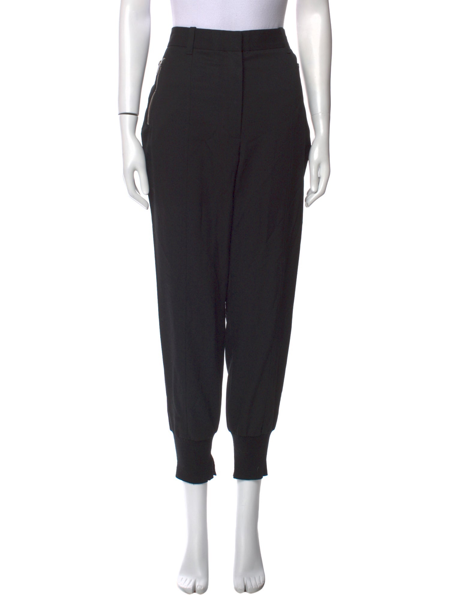 3.1 Phillip Lim Wool Skinny Leg Pants