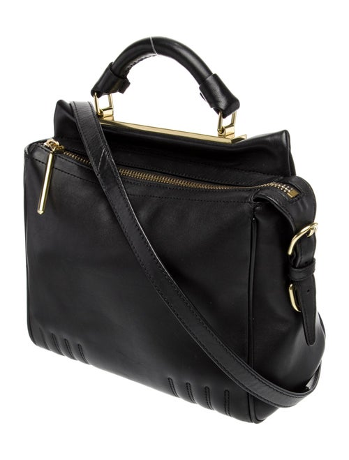 3.1 Phillip Lim Leather Top Handle Bag