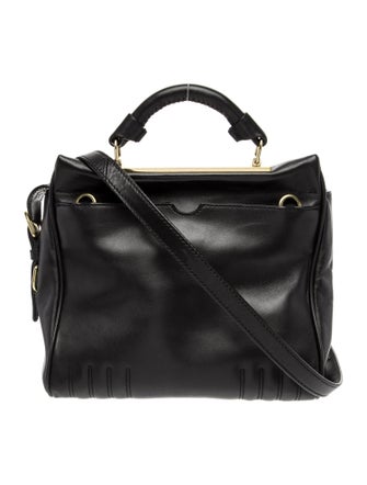 3.1 Phillip Lim Leather Top Handle Bag
