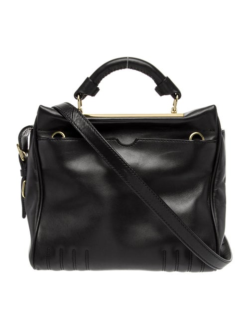 3.1 Phillip Lim Leather Top Handle Bag
