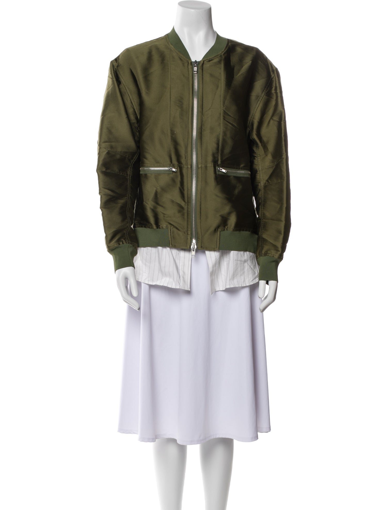 3.1 Phillip Lim Utility Jacket