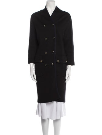 3.1 Phillip Lim Merino Wool Peacoat