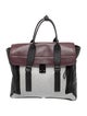 3.1 Phillip Lim Leather Top Handle Bag