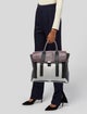 3.1 Phillip Lim Leather Top Handle Bag