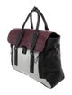 3.1 Phillip Lim Leather Top Handle Bag