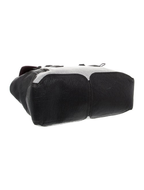 3.1 Phillip Lim Leather Top Handle Bag