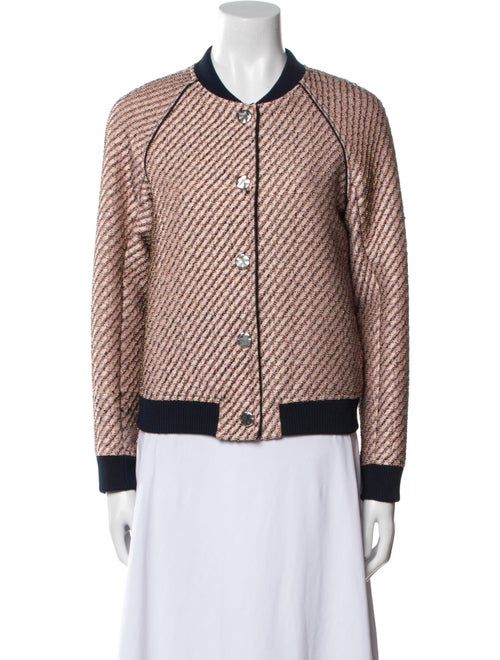 3.1 Phillip Lim Printed Bomber Jacket