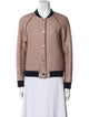 3.1 Phillip Lim Printed Bomber Jacket