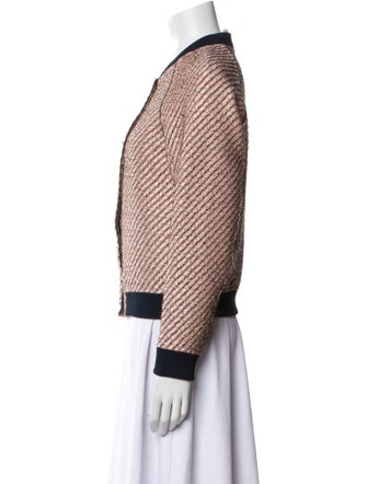 3.1 Phillip Lim Printed Bomber Jacket