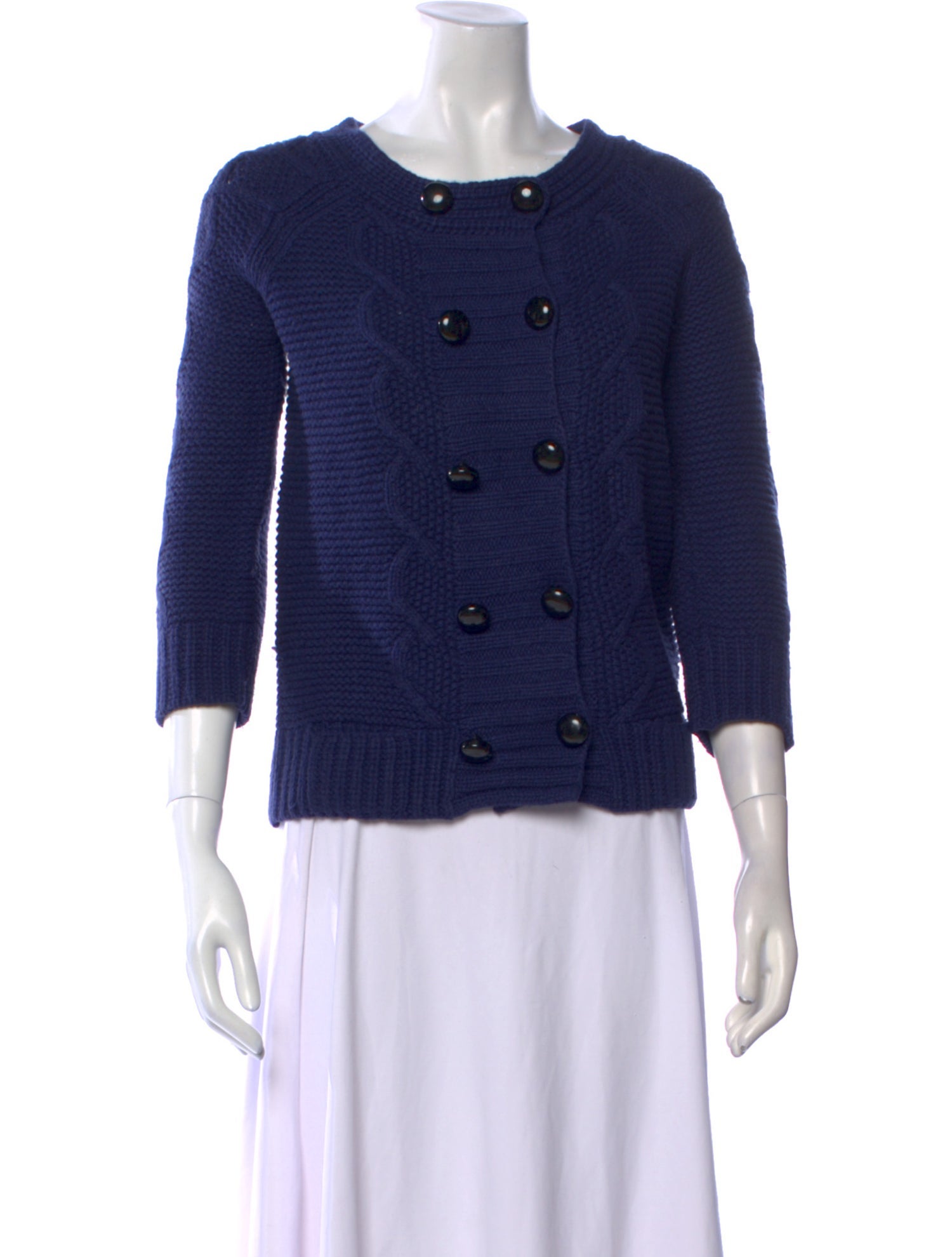 3.1 Phillip Lim Scoop Neck Sweater