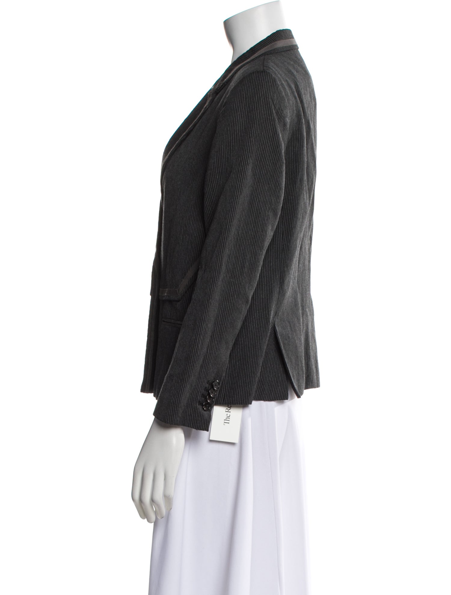 3.1 Phillip Lim Striped Blazer