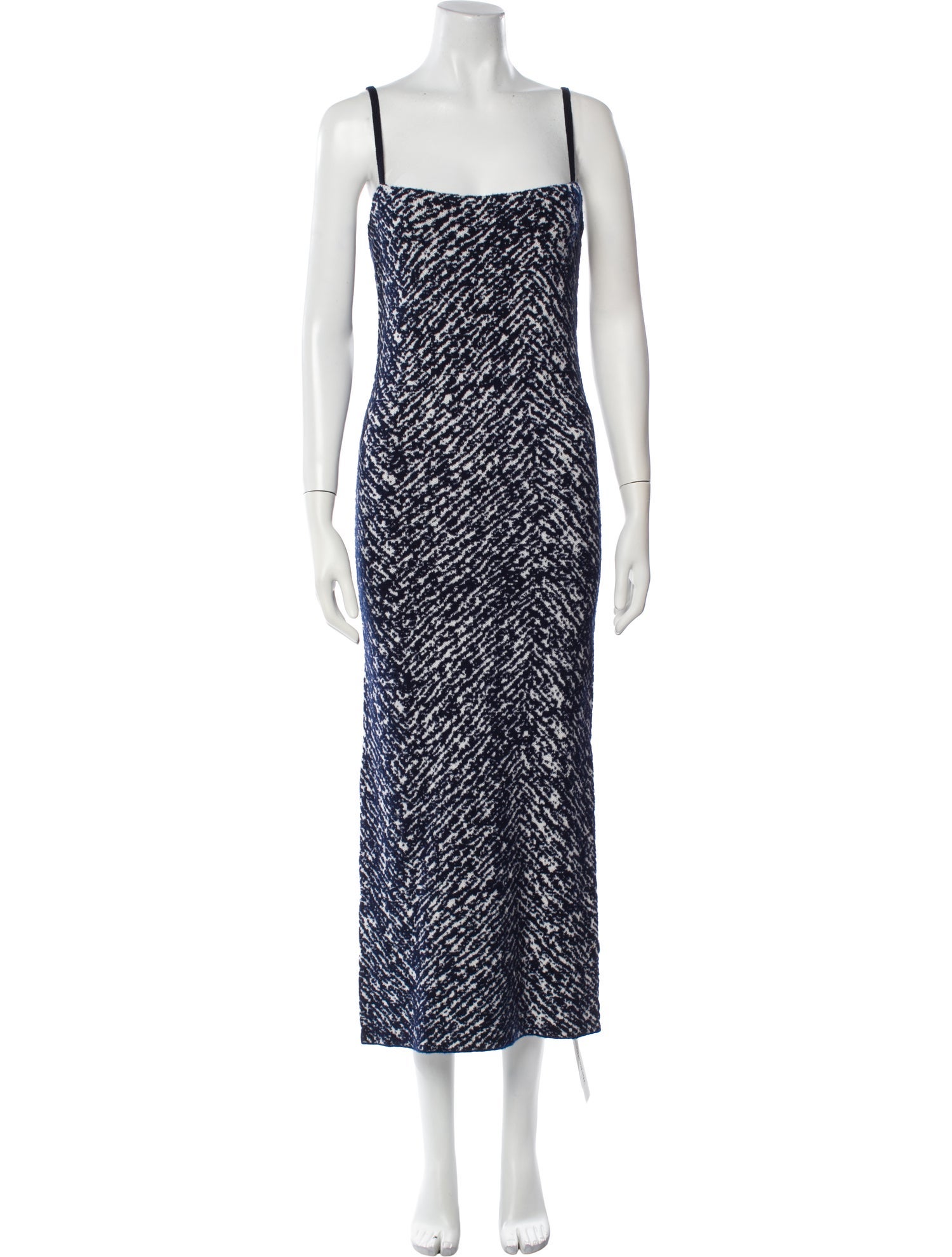 3.1 Phillip Lim Wool Long Dress