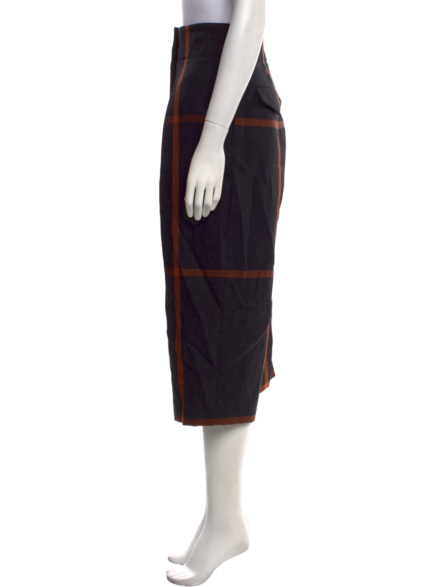 3.1 Phillip Lim Wool Wide Leg Pants