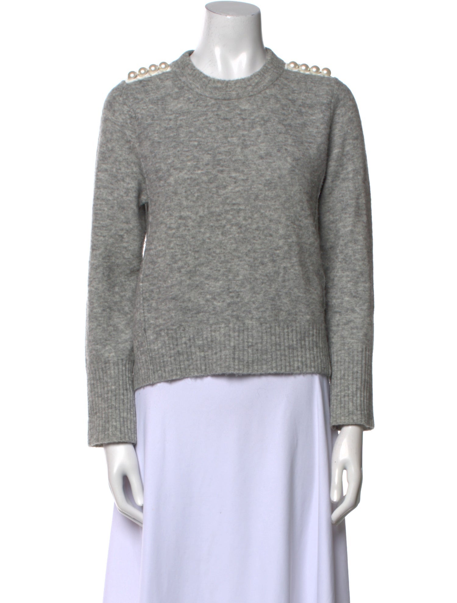 3.1 Phillip Lim Crew Neck Sweater