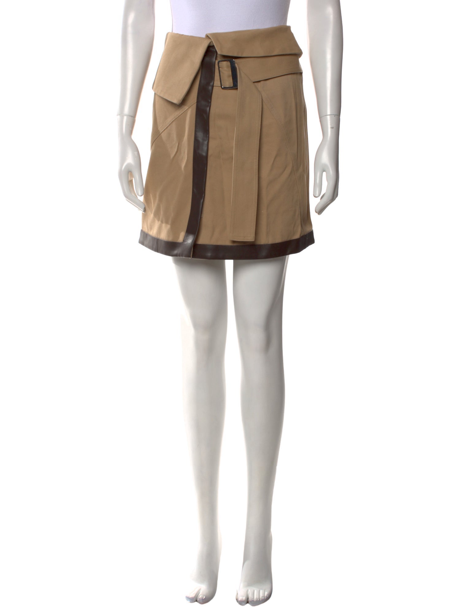 3.1 Phillip Lim Mini Skirt