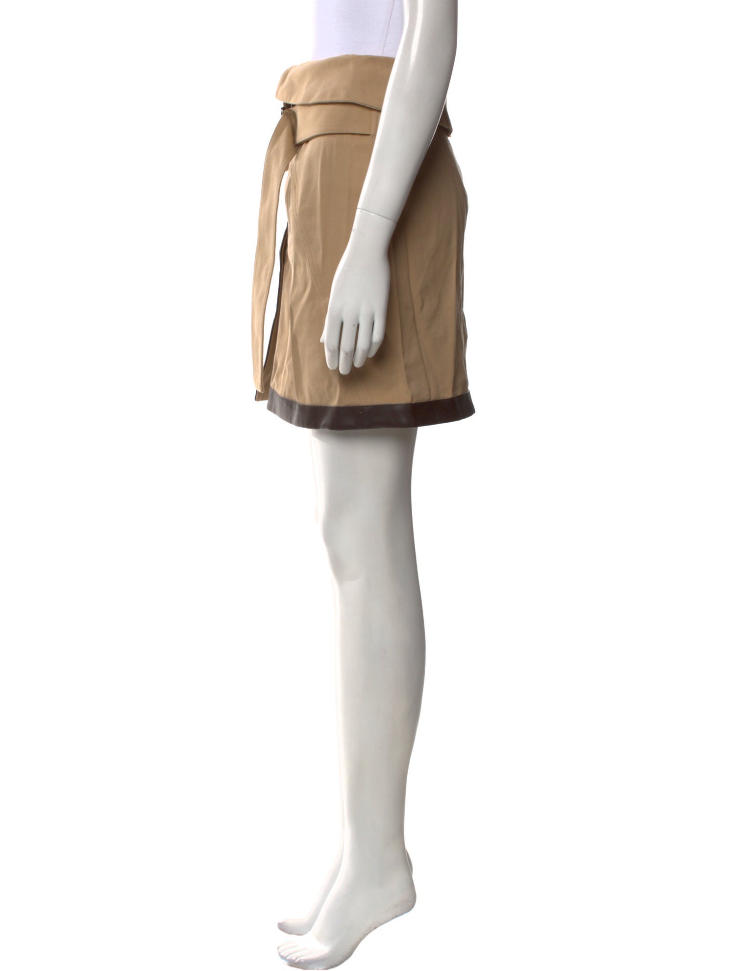 3.1 Phillip Lim Mini Skirt