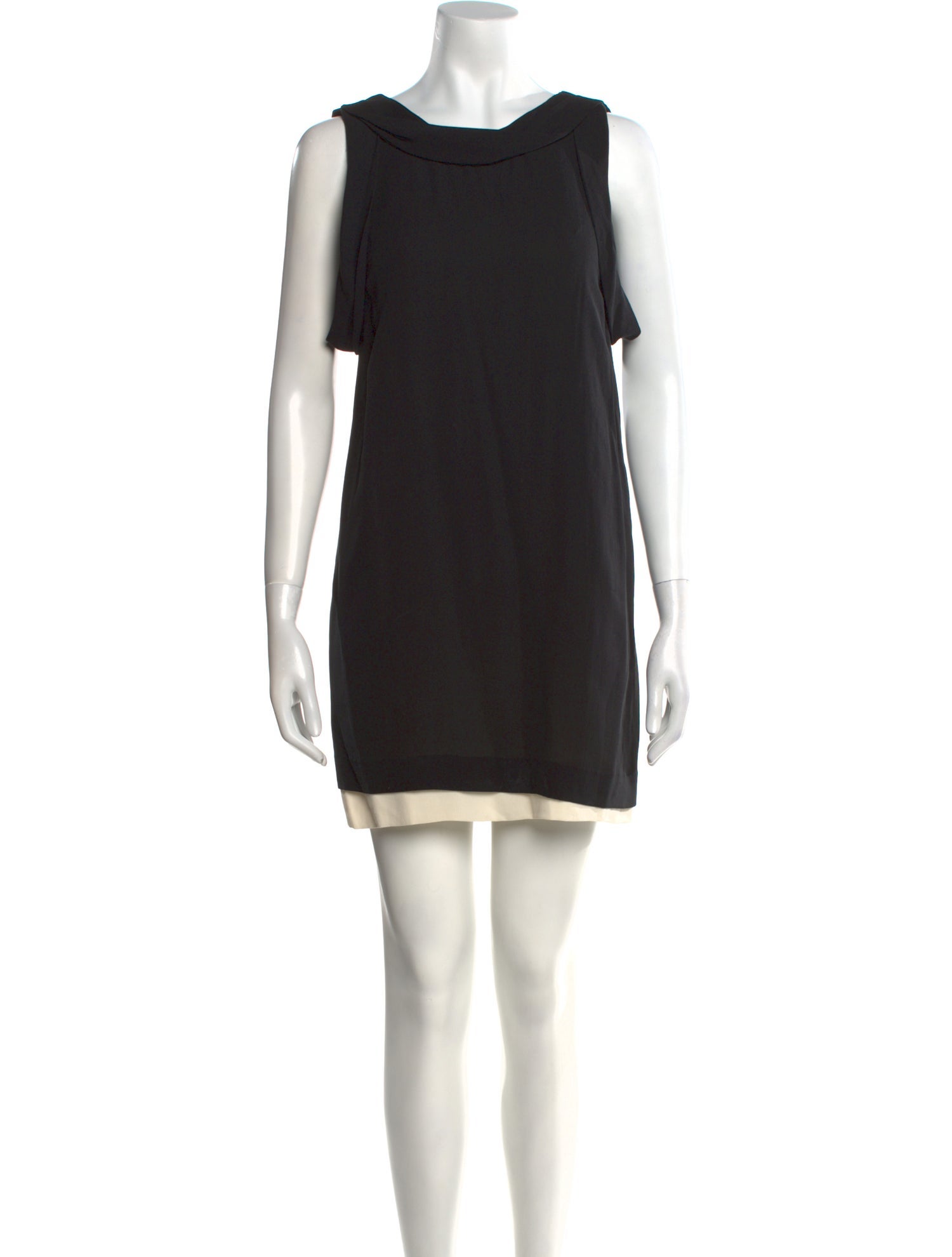 3.1 Phillip Lim Silk Mini Dress