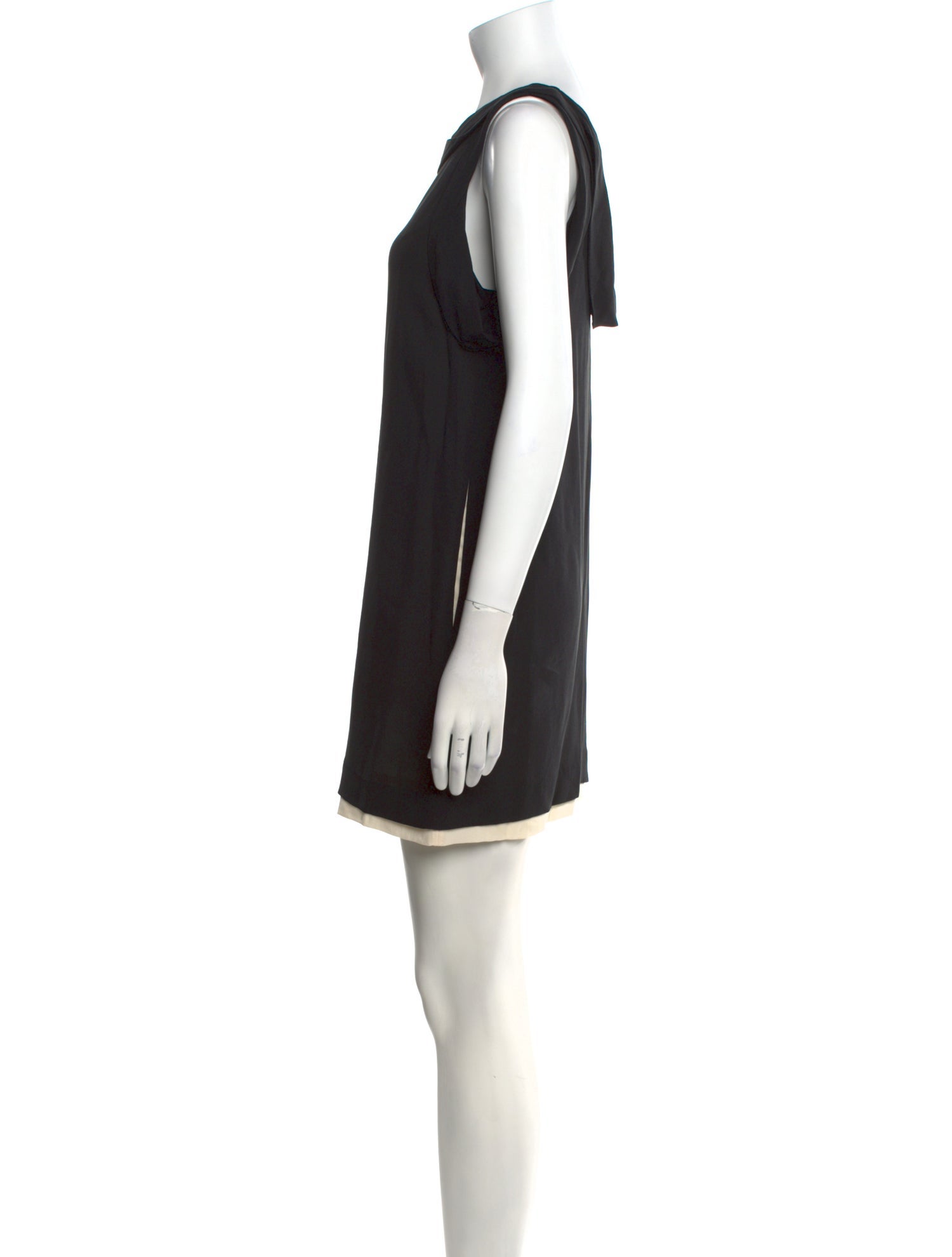 3.1 Phillip Lim Silk Mini Dress