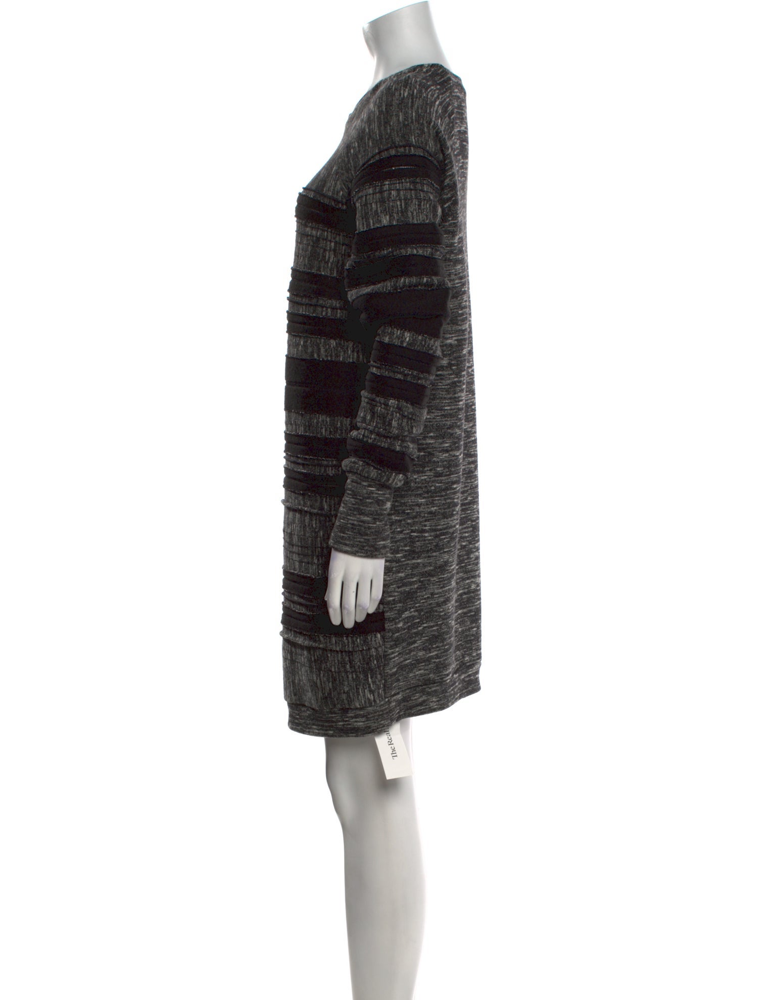 3.1 Phillip Lim Wool Mini Dress