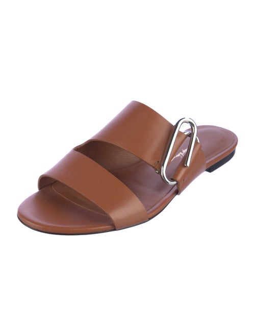 3.1 Phillip Lim Leather Slides