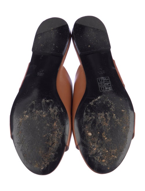 3.1 Phillip Lim Leather Slides