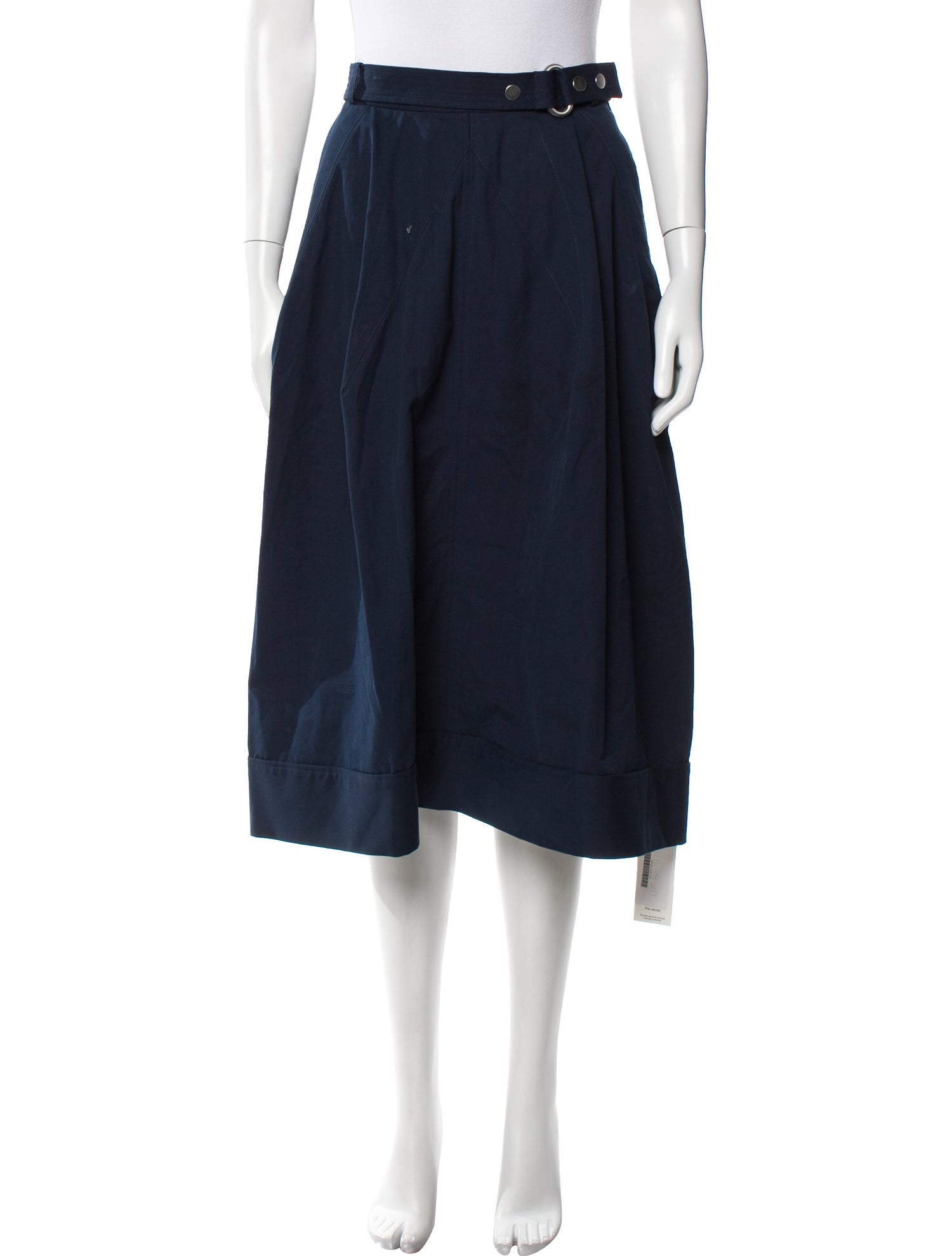 3.1 Phillip Lim Knee-Length Skirt
