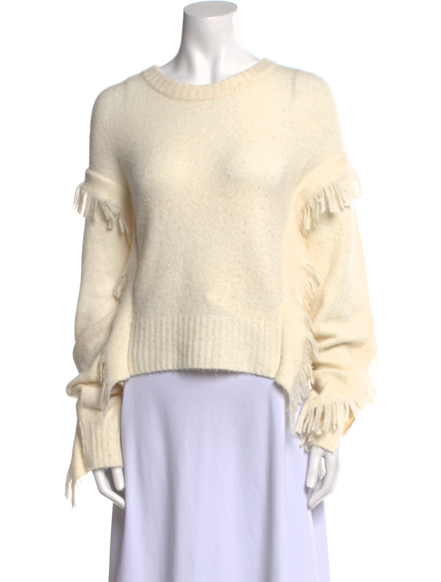 3.1 Phillip Lim Crew Neck Sweater