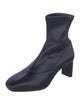 3.1 Phillip Lim Satin Sock Boots