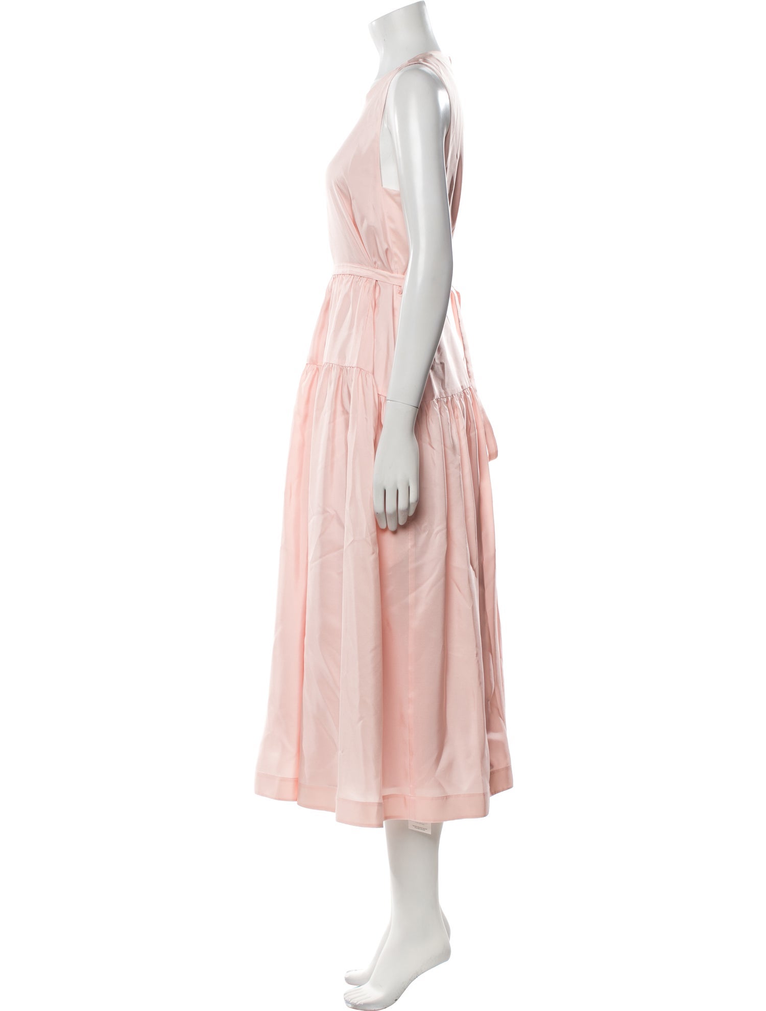 3.1 Phillip Lim Silk Long Dress