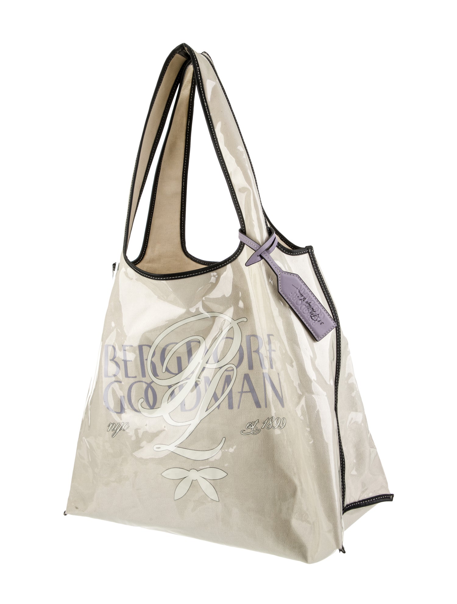 3.1 Phillip Lim Canvas Tote