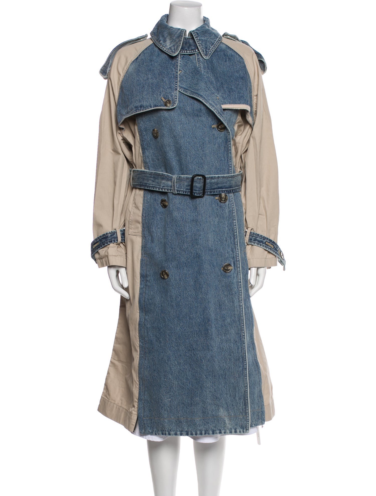 3.1 Phillip Lim Trench Coat