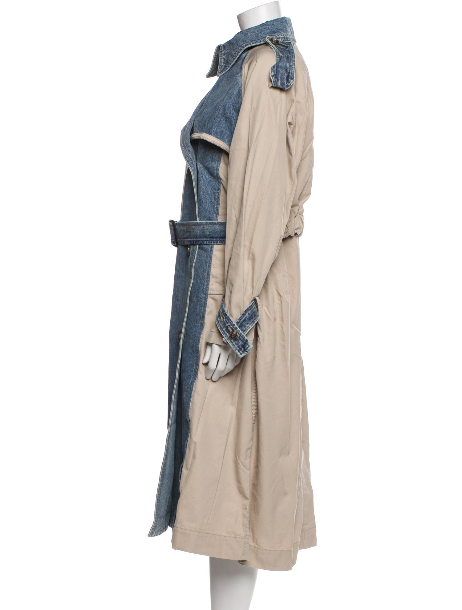 3.1 Phillip Lim Trench Coat