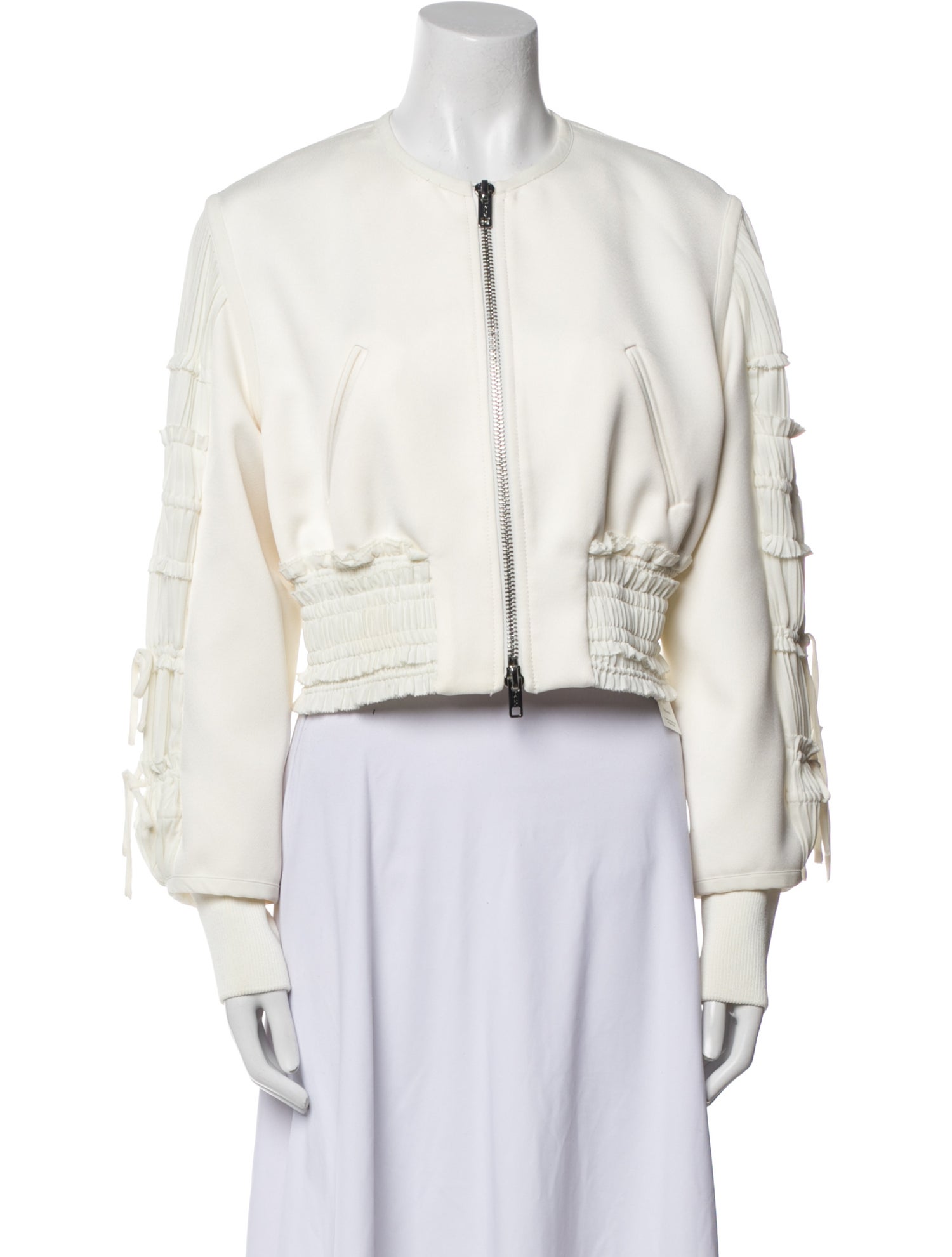 3.1 Phillip Lim Biker Jacket
