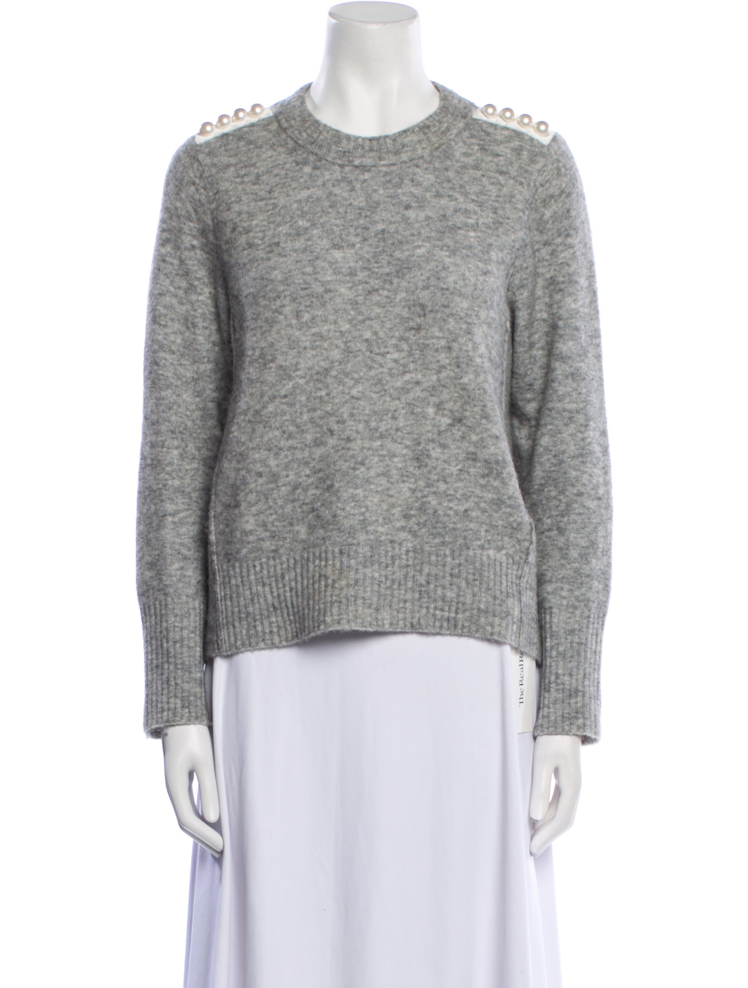 3.1 Phillip Lim Crew Neck Sweater