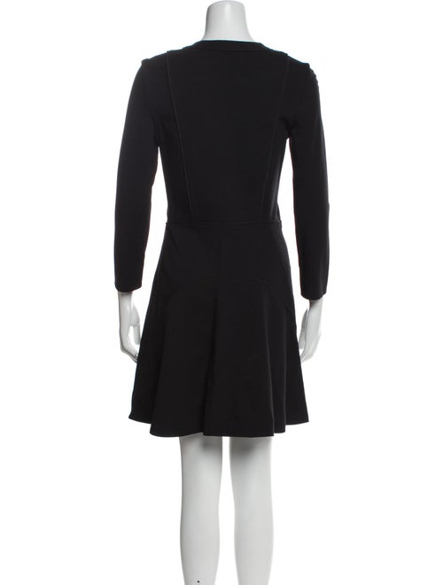 3.1 Phillip Lim Crew Neck Mini Dress