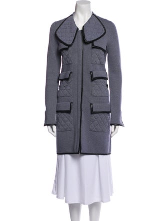 3.1 Phillip Lim Merino Wool Coat