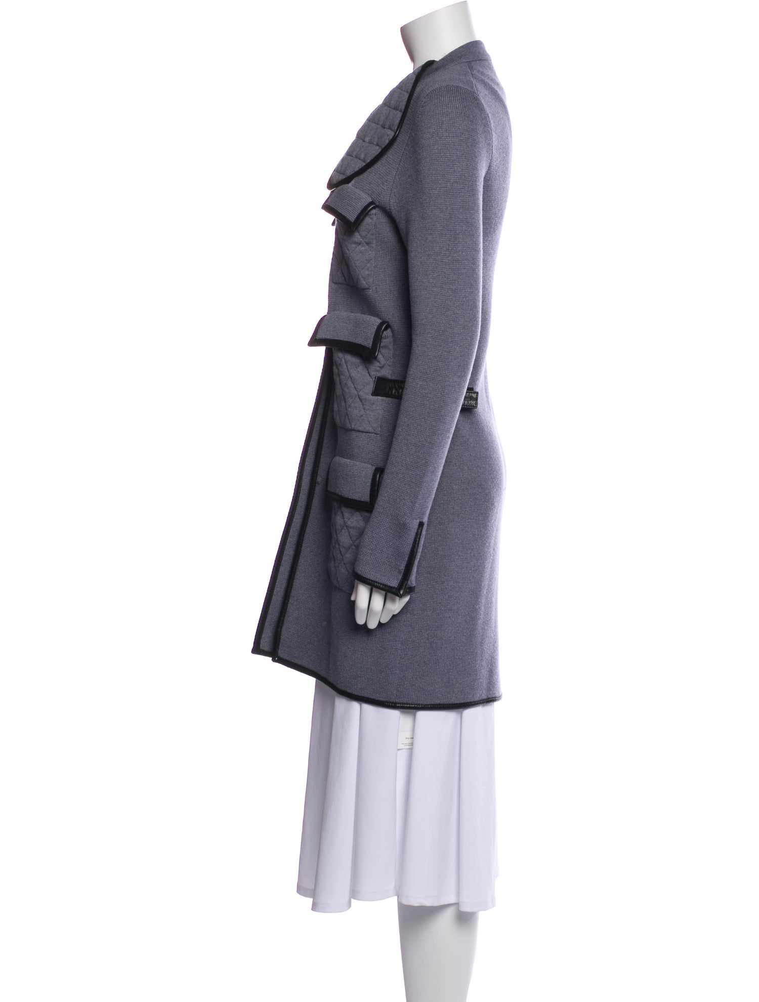 3.1 Phillip Lim Merino Wool Coat