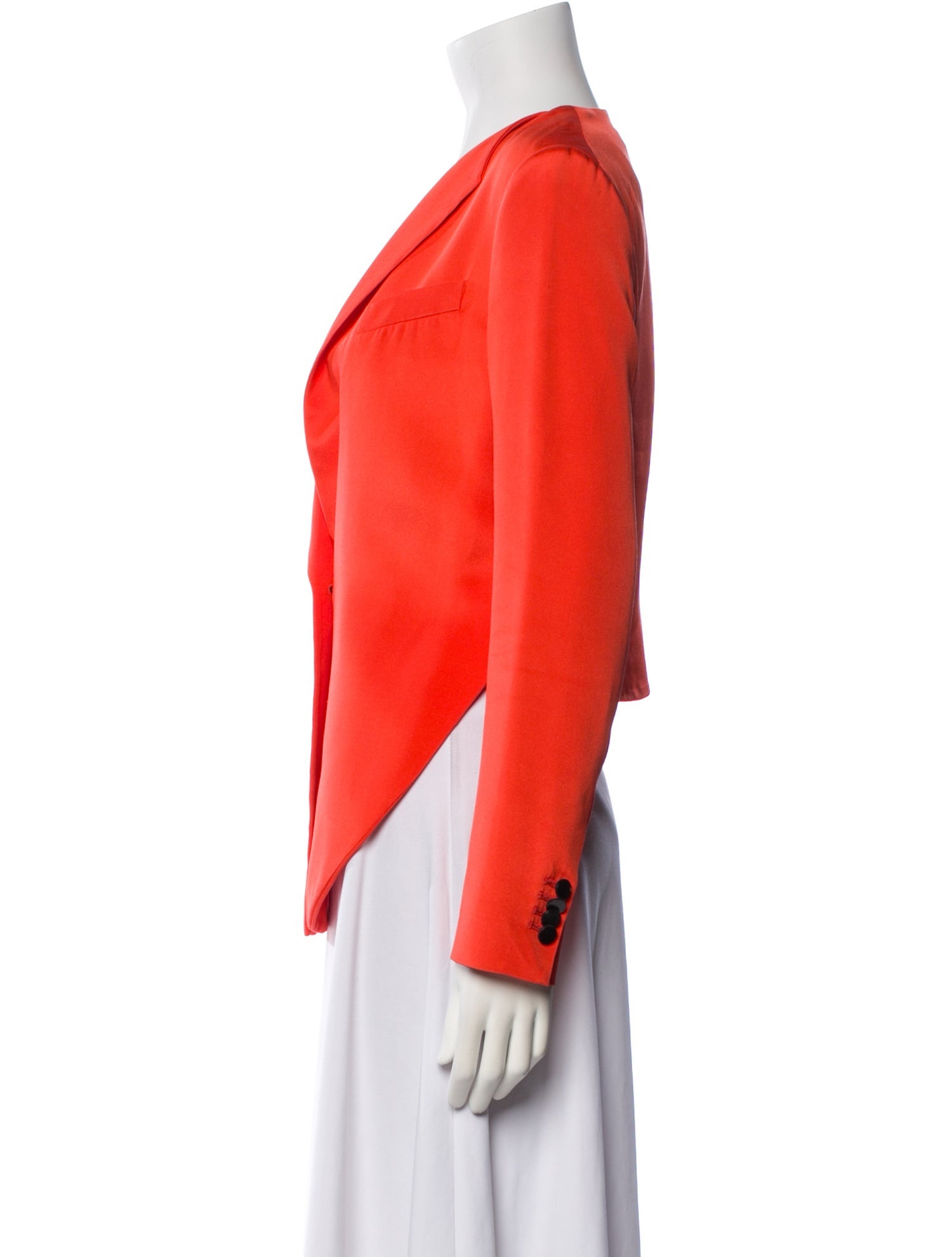 3.1 Phillip Lim Silk Blazer