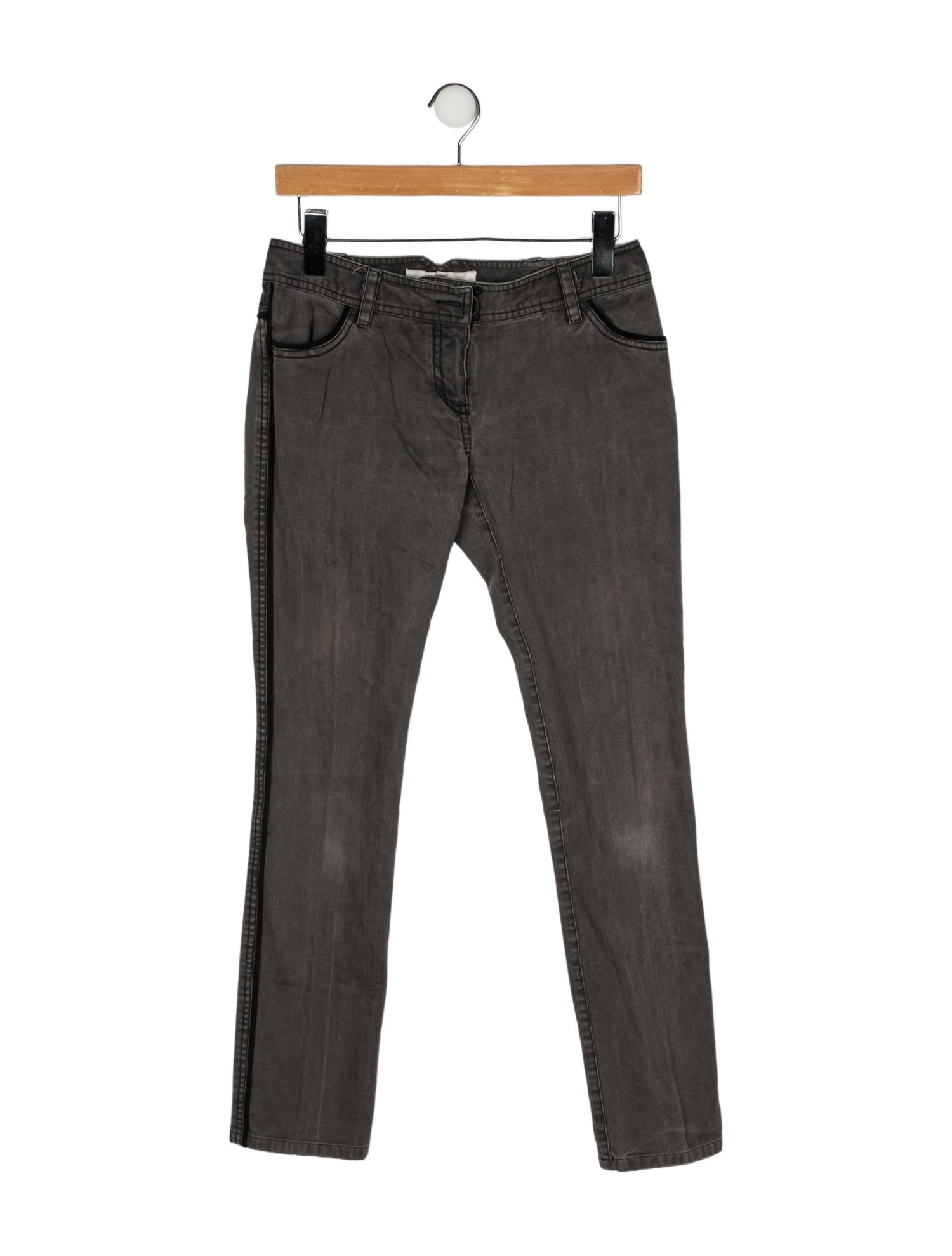 3.1 Phillip Lim Straight Leg Pants