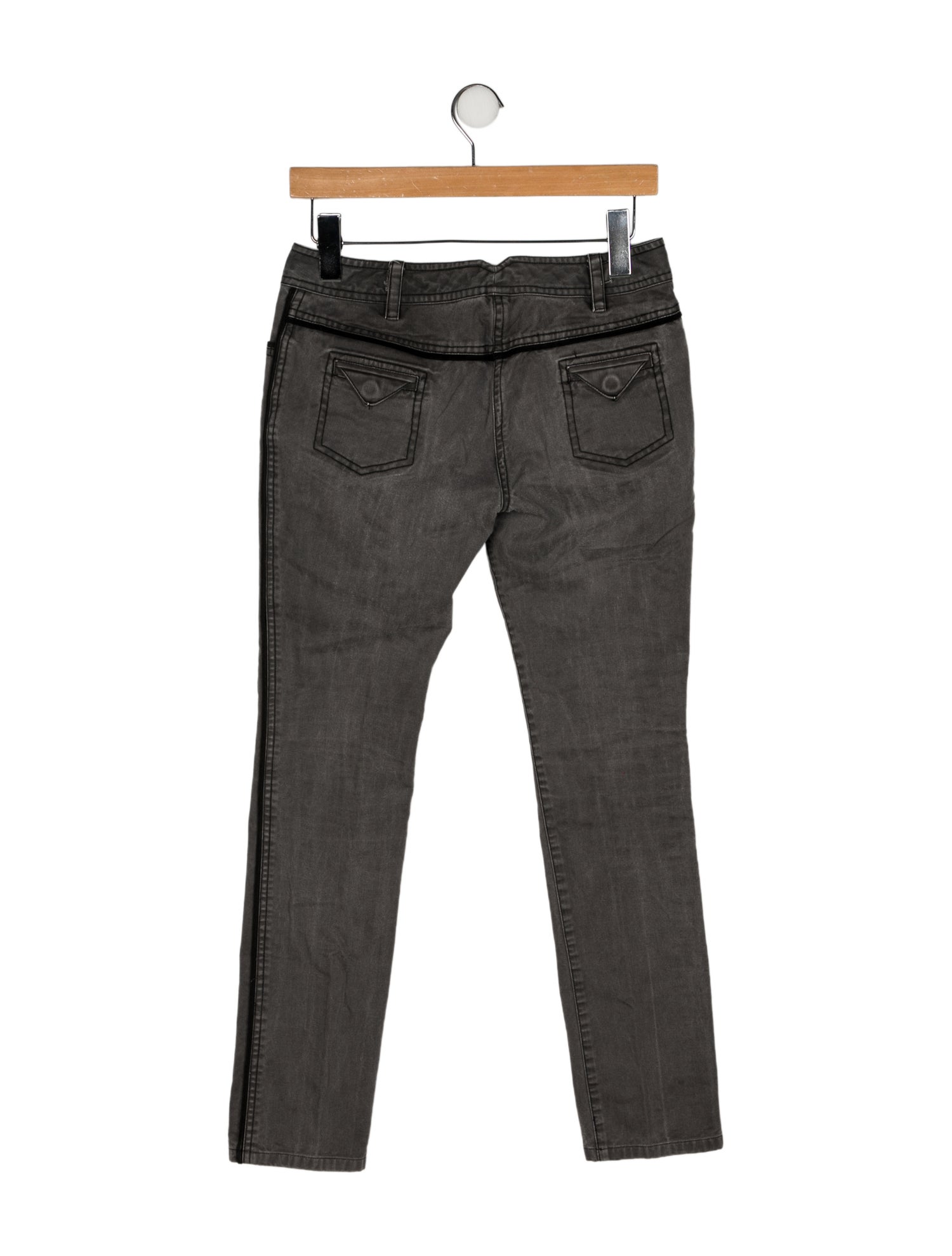 3.1 Phillip Lim Straight Leg Pants